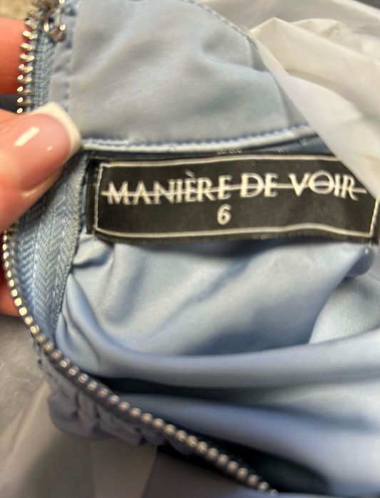 Manier De Voir боди