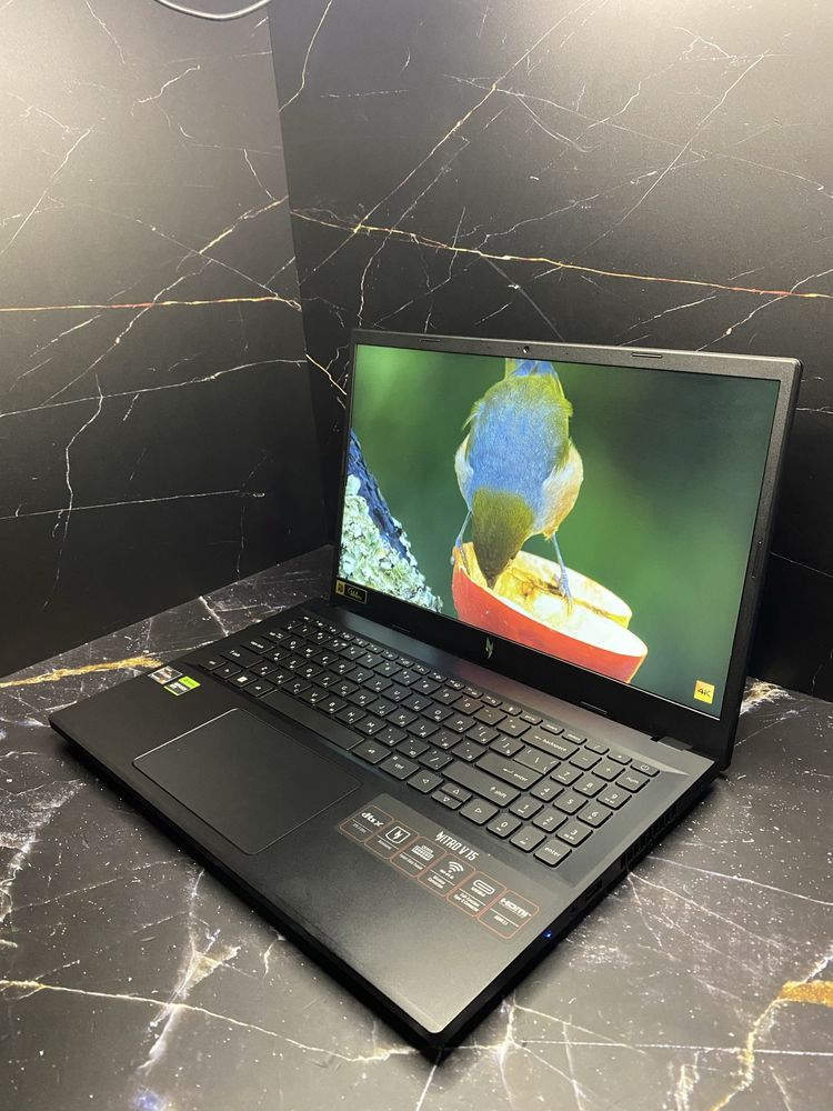 Acer nitro v15 AM5 RTX2050