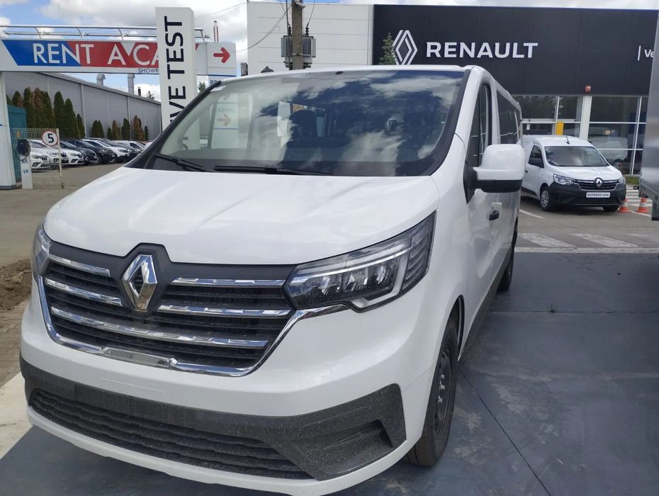 Renault Trafic RENAULT Noul Trafic Zen L2 Blue dCi 150 S&S