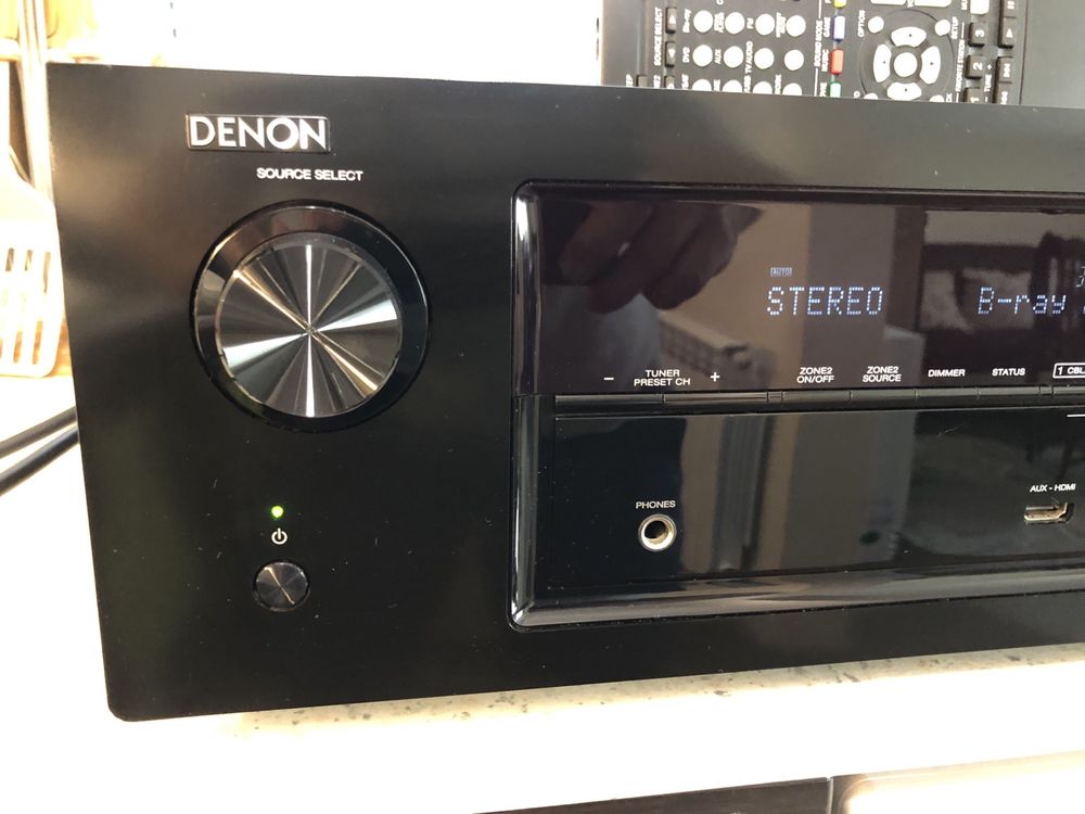 Denon AVR-X2000 resiver