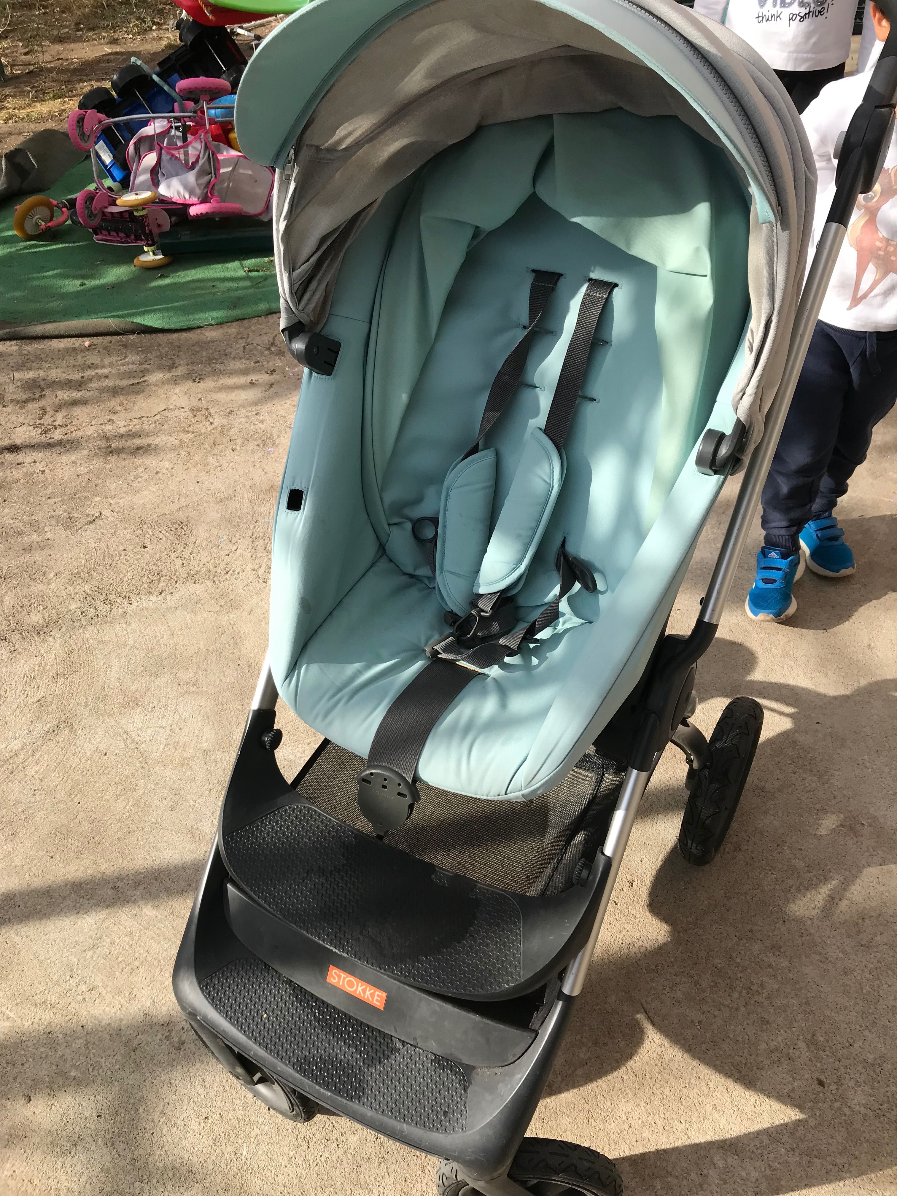 Детска количка Stokke Skoot