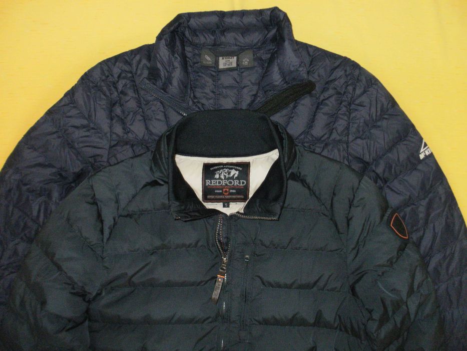 REDFORD, McKINLEY мъжки преходни гъши пух S