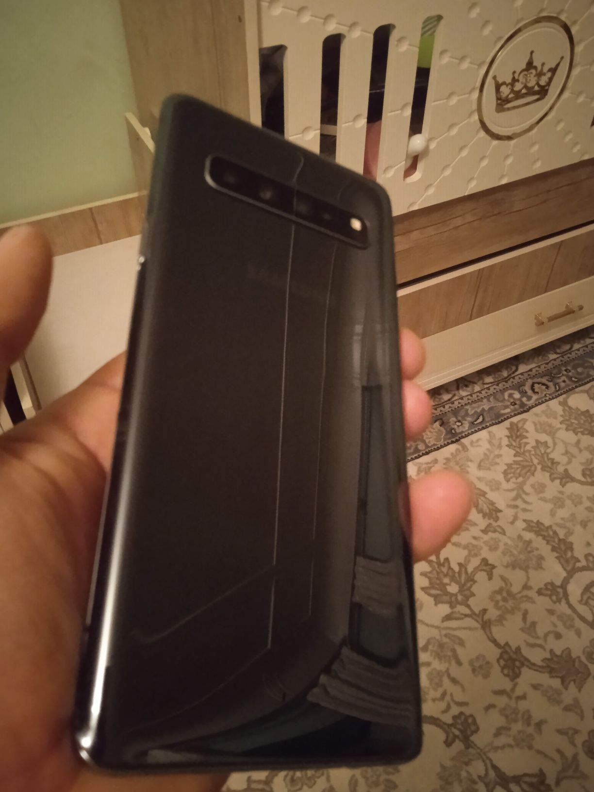 samsung s10+ 5g 8/256