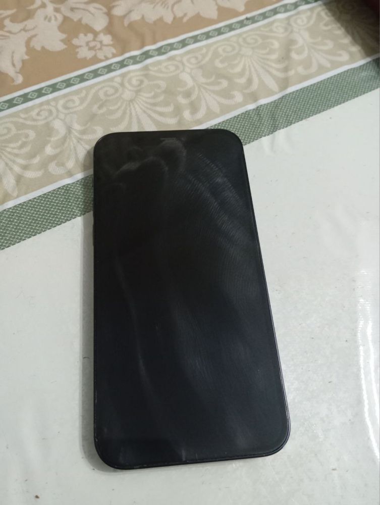 Iphone 12 черный 128гб идеальный 5G