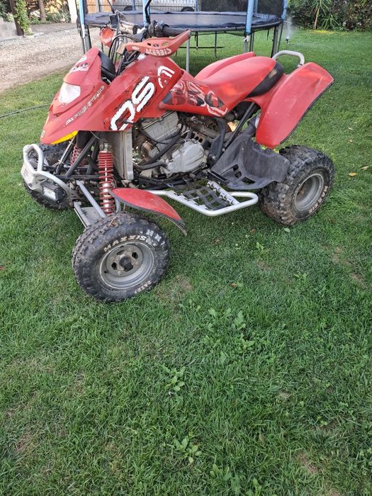 Urgent !! vând bombardier DS 650