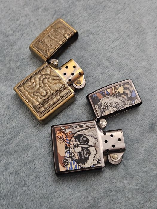 Редки!  Zippo запалки.