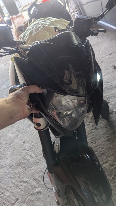 Aprilia Shiver 750 2012 ABS