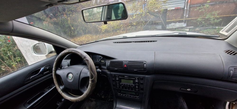 Vand Skoda Superb, an 2008, 152 000 km, unic proprietar