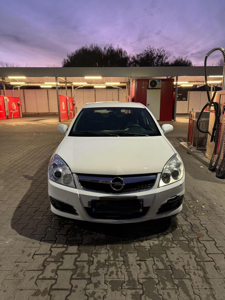Opel Vectra 2007