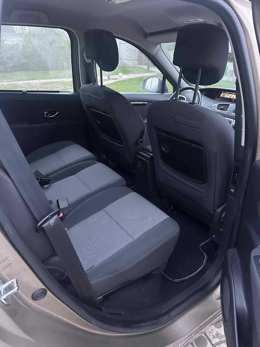 Renault Scenic X-mod / 1.5 dci / euro 5