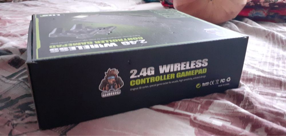 Game stick 4k lite