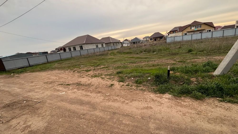 Продам участок 7 соток удобный место для стройтельство