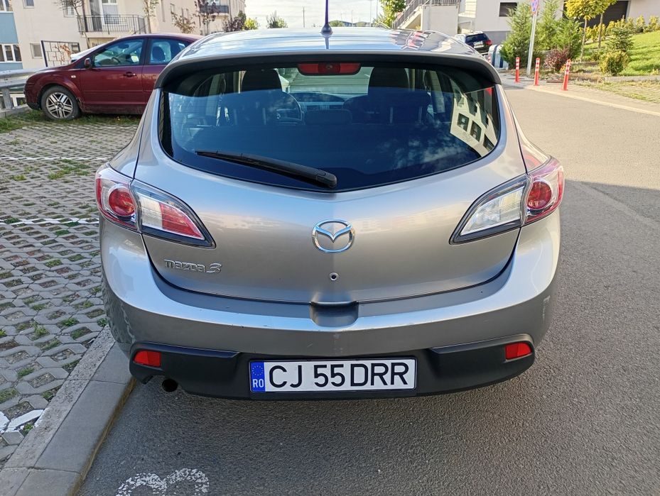 Mazda 3 1.6 benzina 82000 km