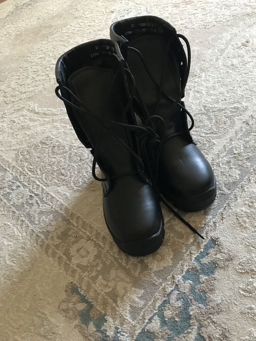 Берцы зимный 39 размер