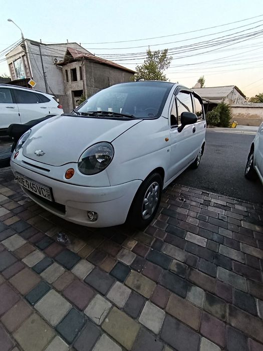 Matiz mix super kansaner