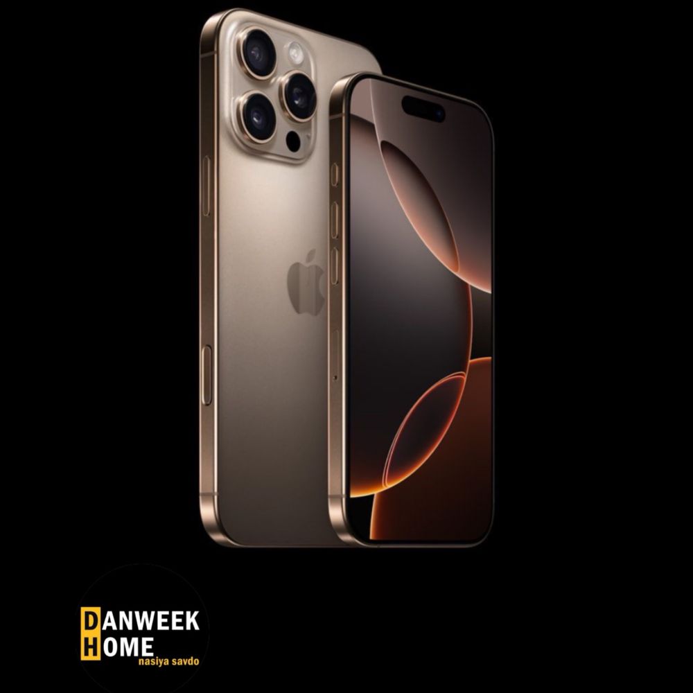 IPHONE 16 PRO MAX nasiya savdo / АЙФОН 16 ПРО МАХ в рассрочку