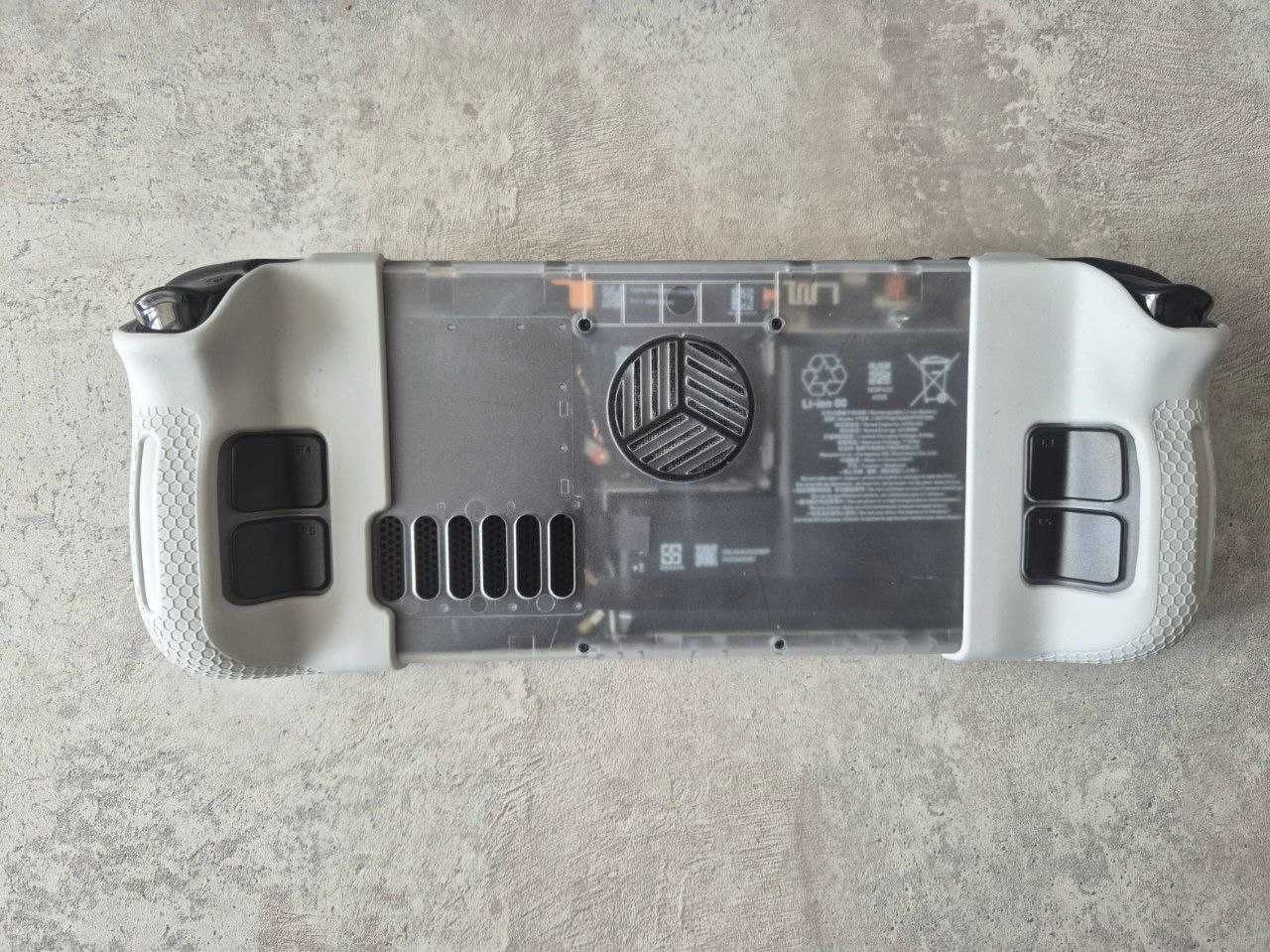 Steam Deck Oled 512GB