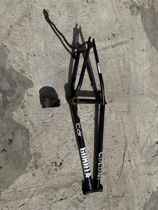 Продам запчасти на велосипед бмх