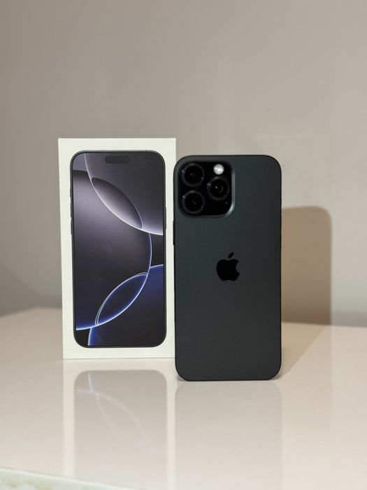 iPhone 16 Pro Max 256 GB