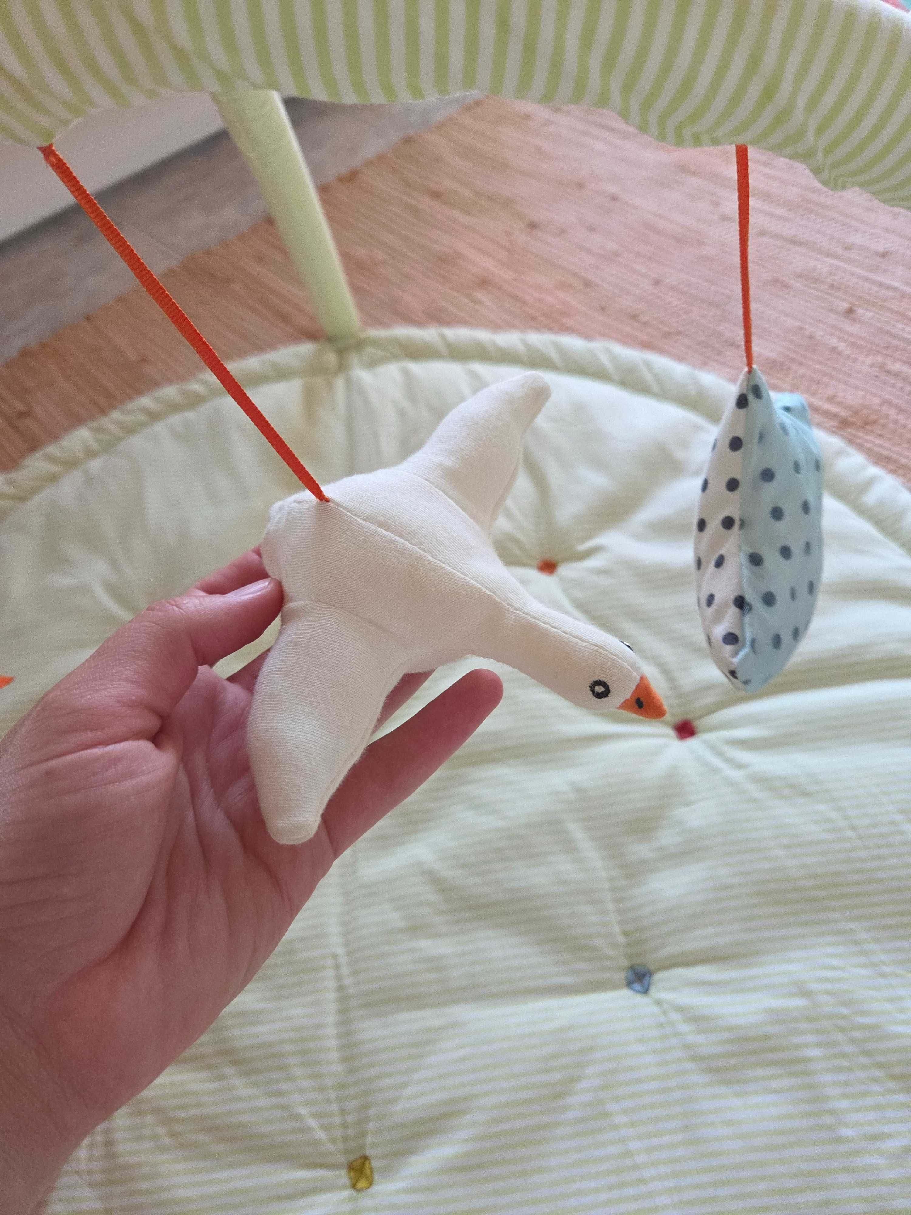 Активна гимнастика и играчки IKEA