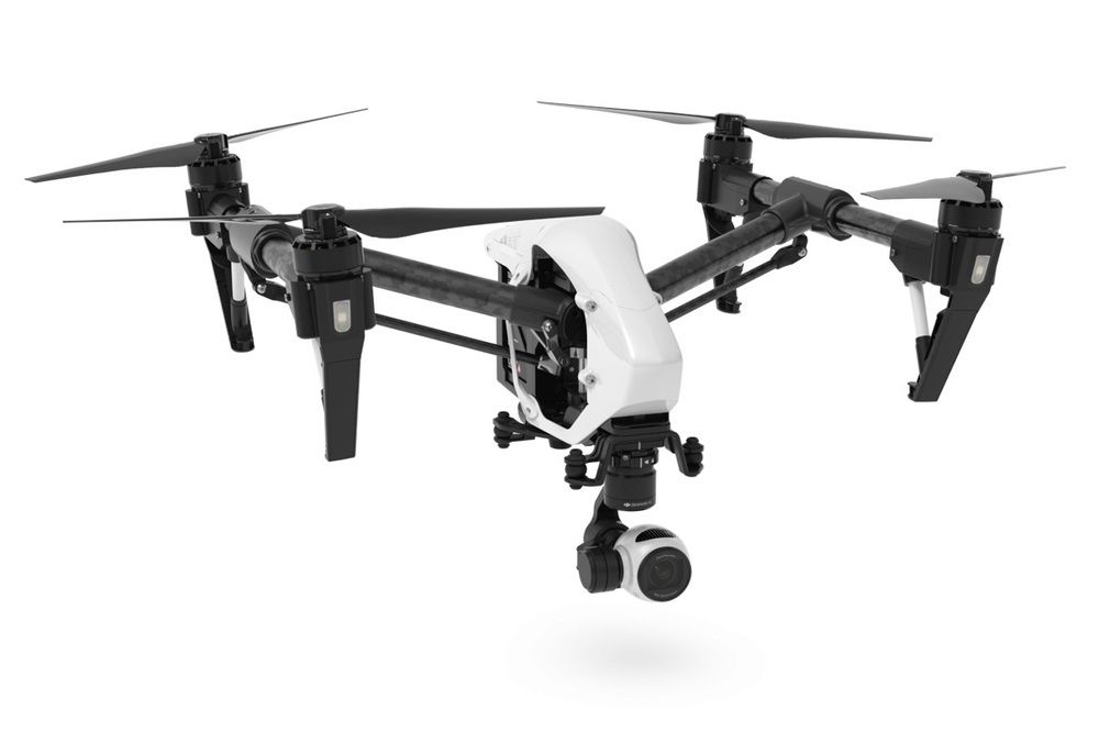 dji inspire 1 дрон