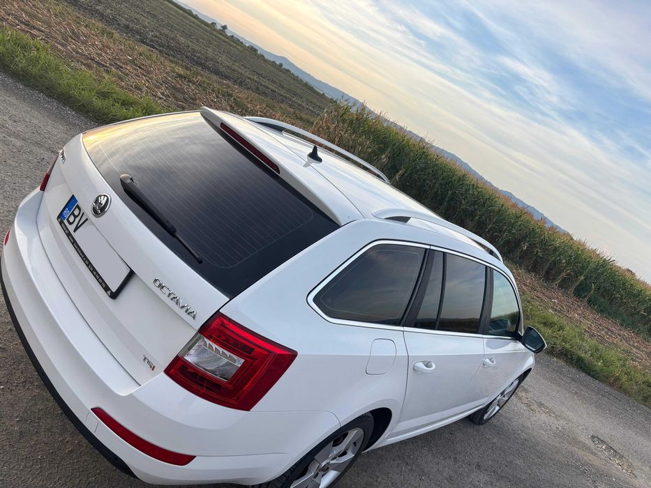 Skoda Octavia 3 Combi Elegance 1.4 TSI / 140 CP