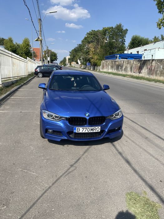 BMW F30 320d M pachet