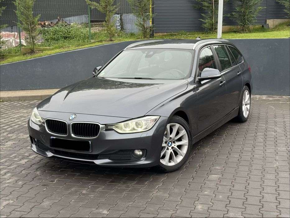 Bmw 320d 2013 manual rate/buy back