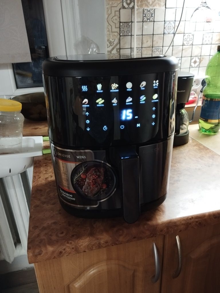Продам аэрогриль red solution