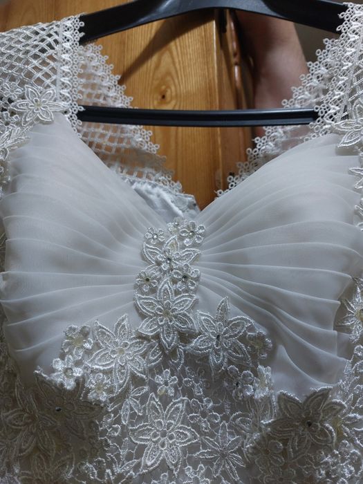 Rochie de mireasa marimea 36-38