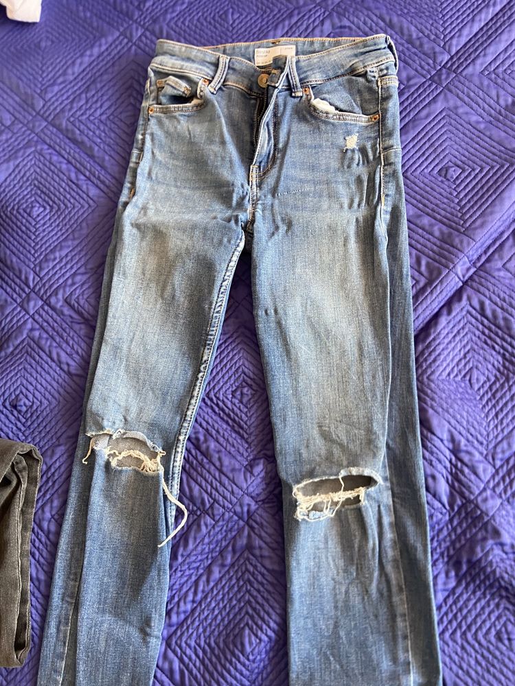 Разпродажба дънки, Armani,Bershka,Only