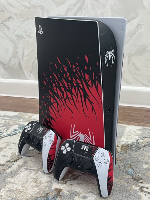 Ps5 в идеалном состояние