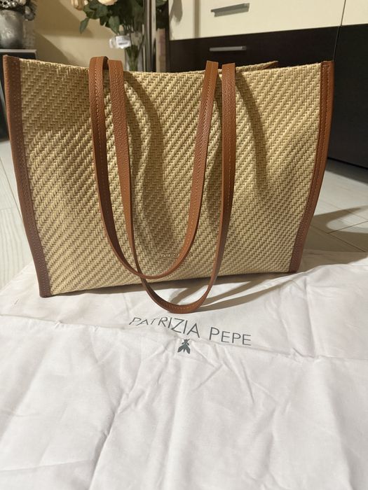 Genta de vara Patrizia Pepe