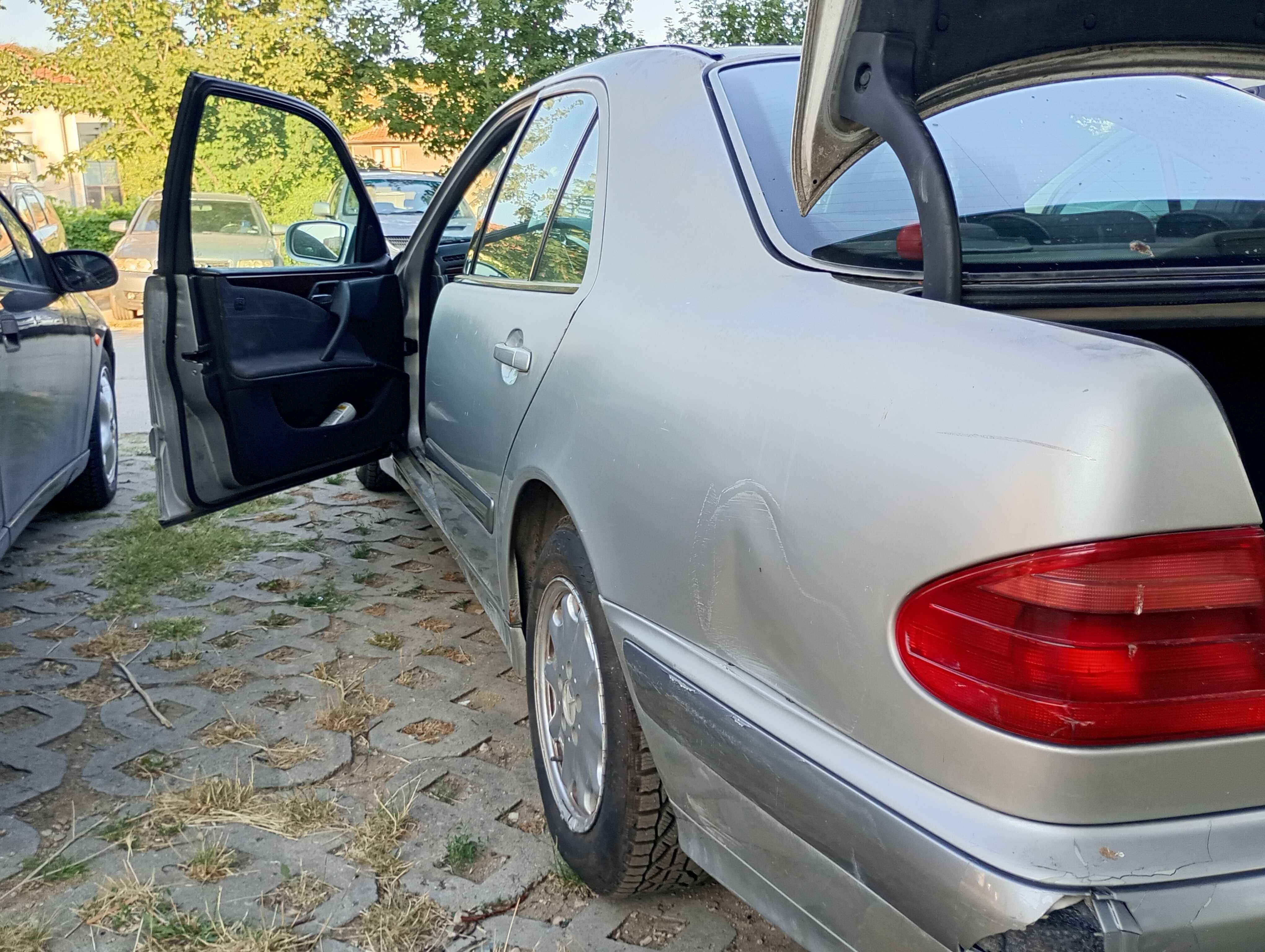 Mercedes e 220 cdi