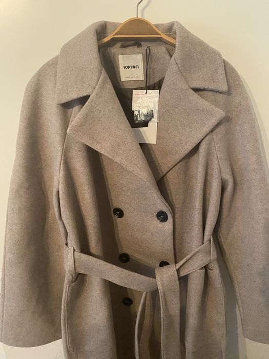 Palton dama nou!