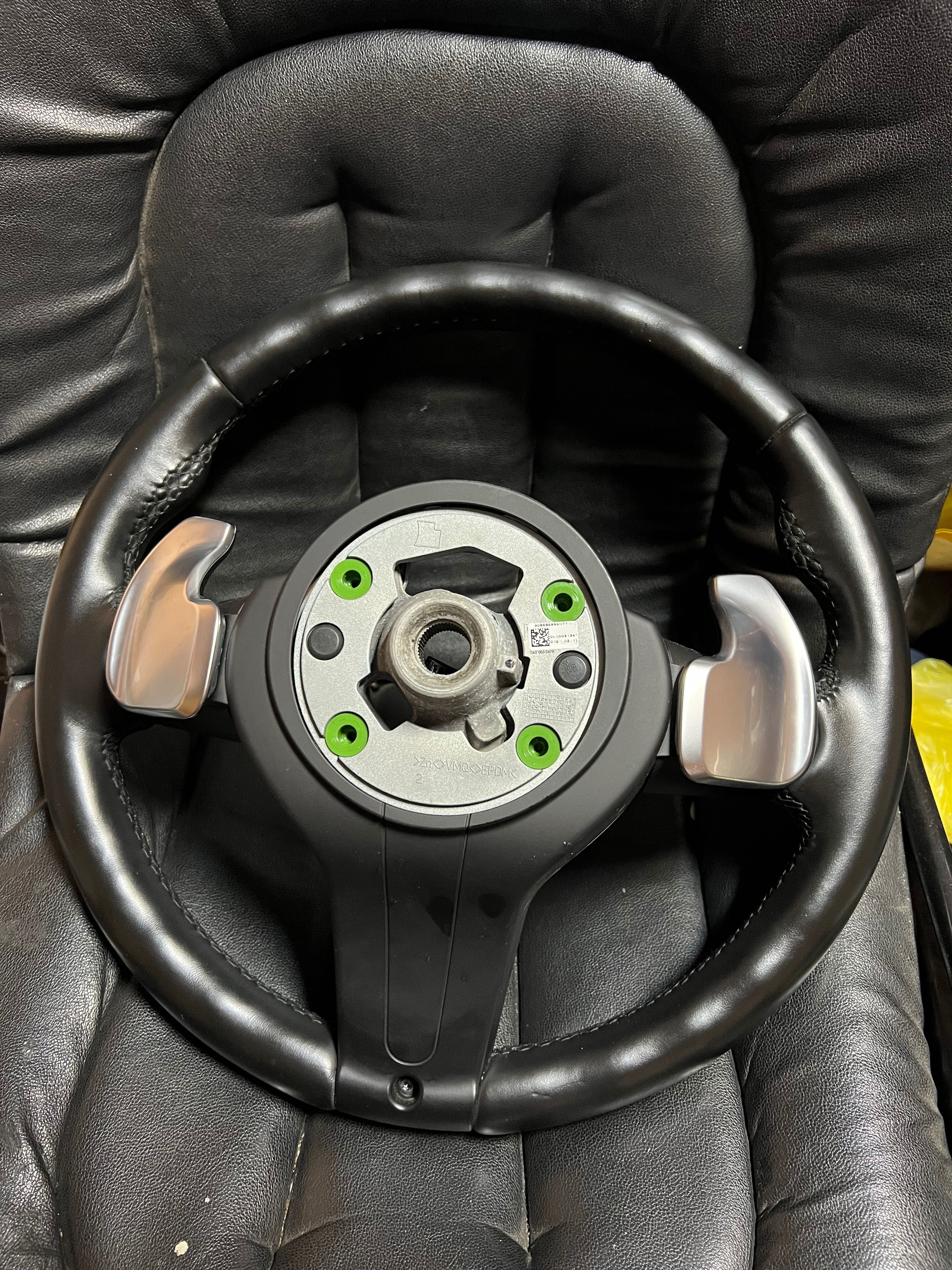 ОРИГИНАЛЕН М Спорт волан с пера и бег f30 f31 f32 бмв 3 4 1 bmw m x