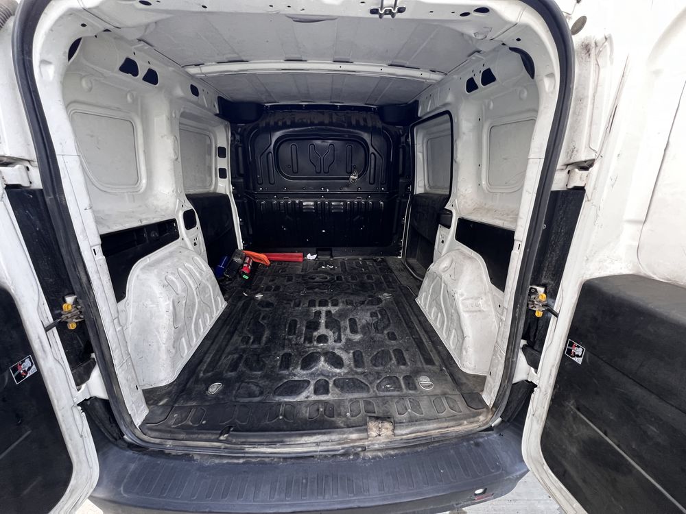 Fiat Doblo 1.3multijet2013