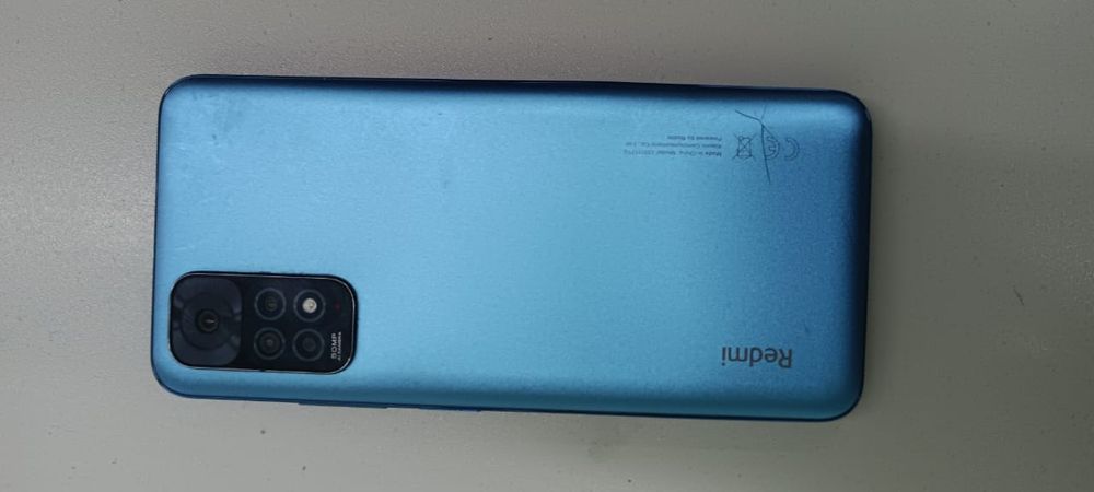 Продам Redmi note 11 128 gb