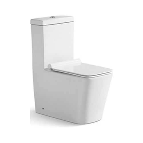 Унитаз моноблок выпуск прямой Muslook 1911