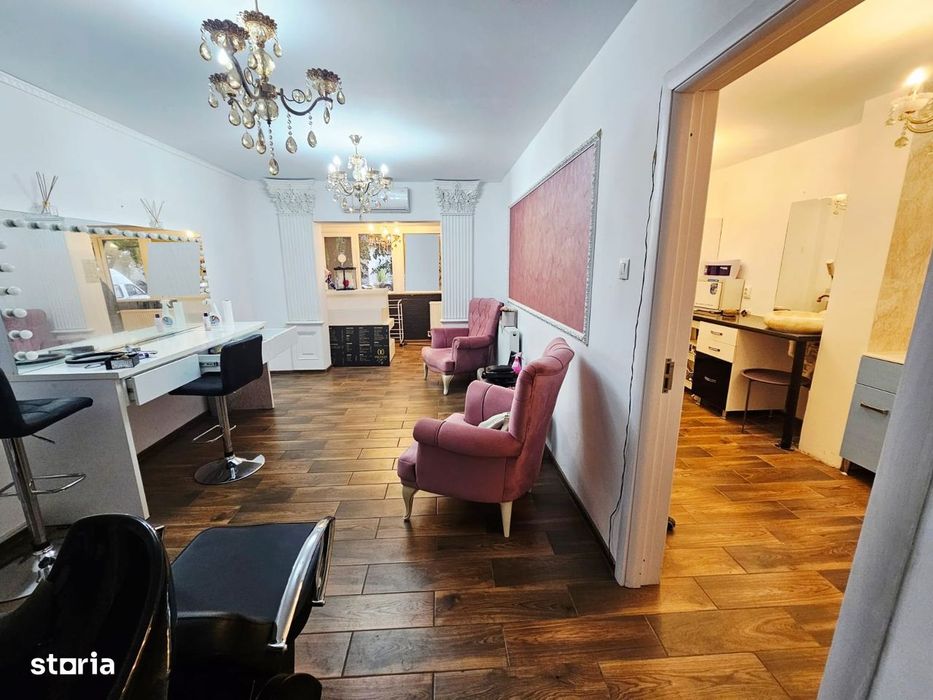 Spațiu comercial / birouri de închiriat – zona 9 Mai, Ploiești