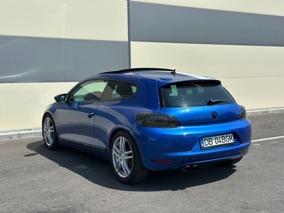 Volkswagen scirocco
