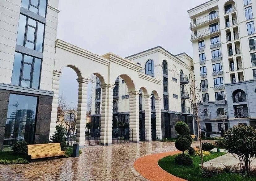 ЖК NRG Mirzo Ulugbek Сайрам Буз базар 4х комнатная каробка 126м²