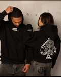Alexander Spade Onyx Hoodie
