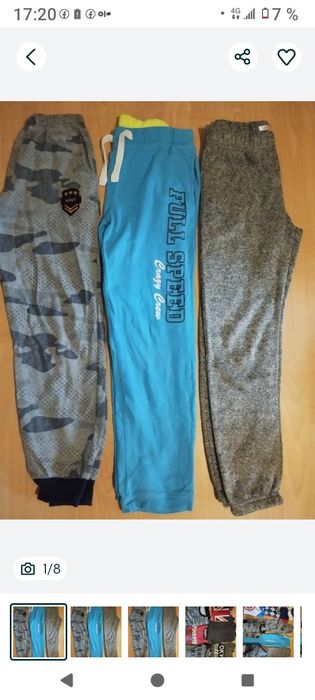 Pantaloni de trening ca noi,bluze ,la bucată sau toate+ cadou