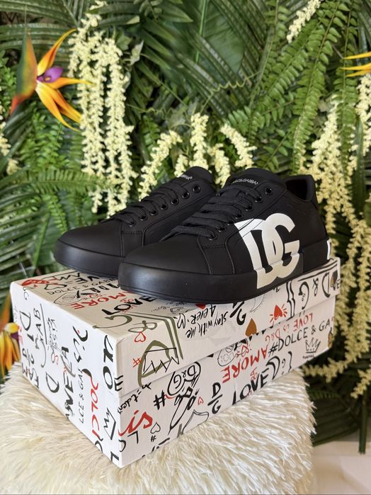 Dolce Gabbana Portofino Black