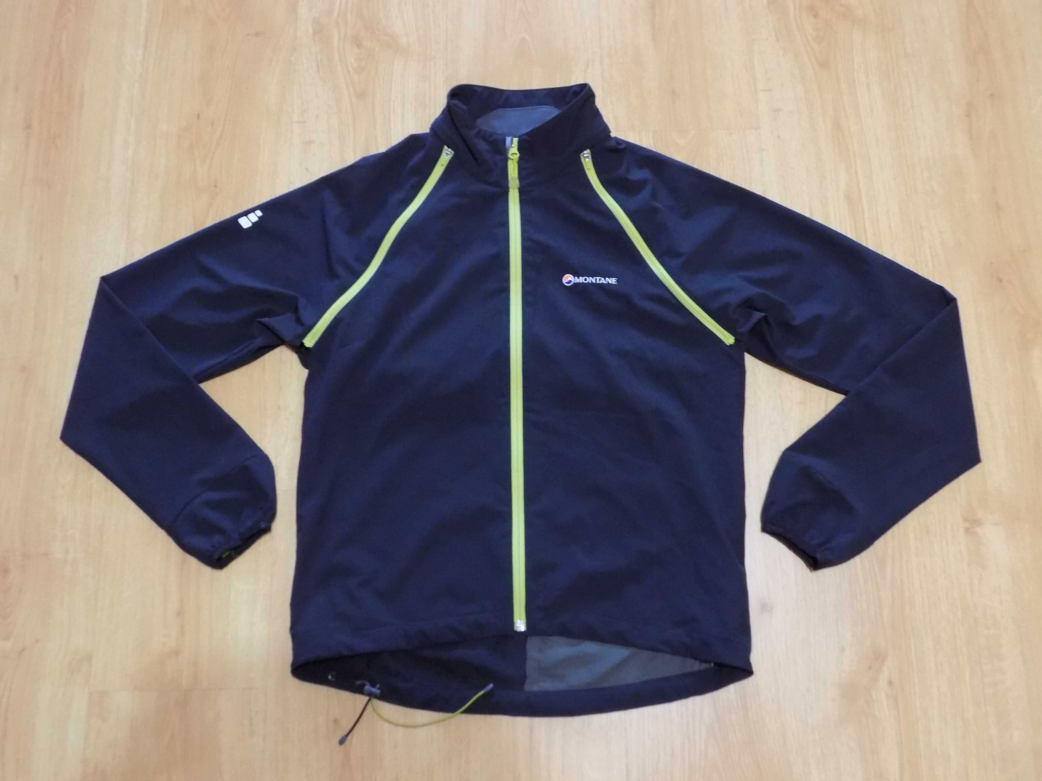 горнище montane/mountain hard wear худи яке оригинал туризъм мъжко S/M