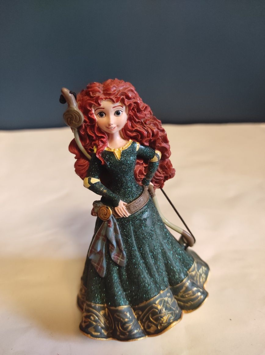 Printesa Merida figurina deosebita din rasina Disney