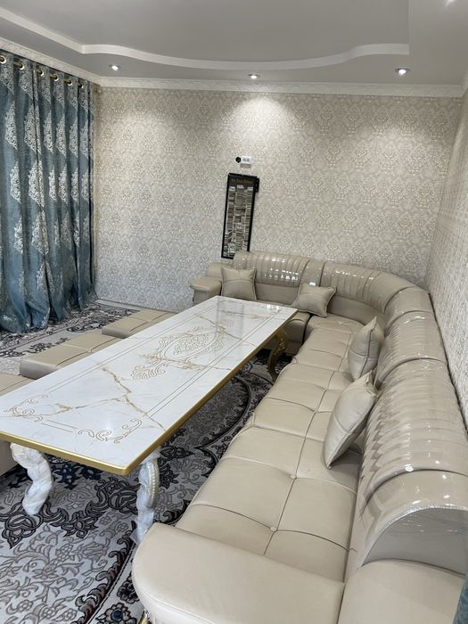 Yumshoq mebellar to’plami