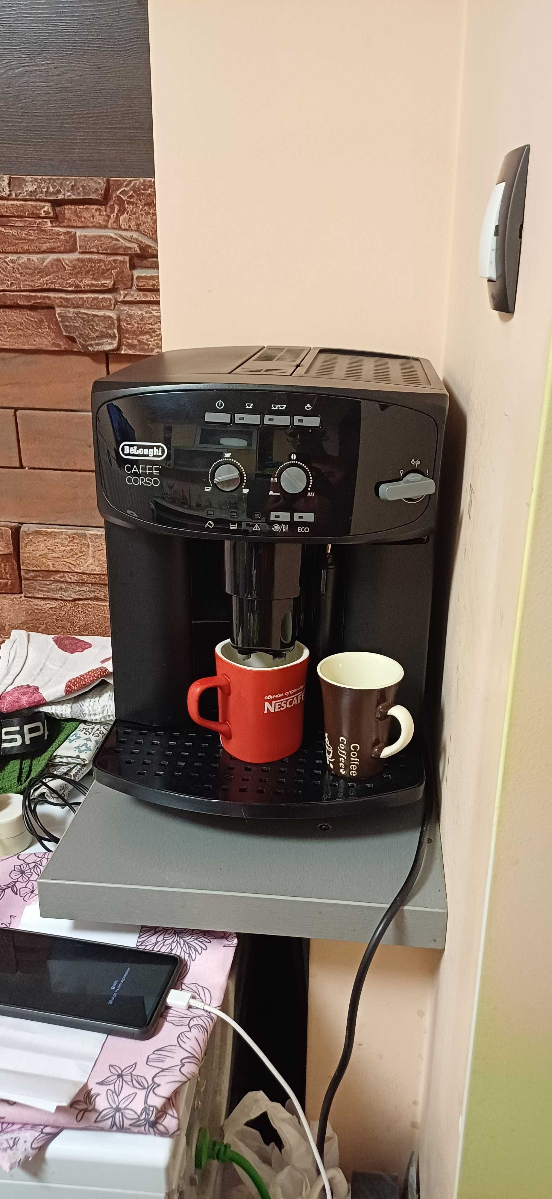 Кафемашина Delonghi