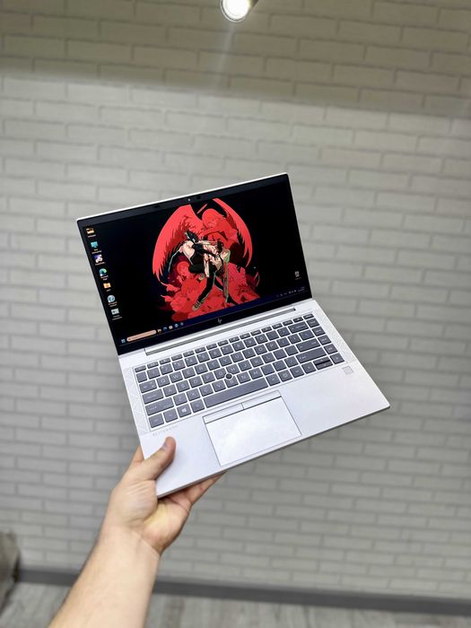 Бизнес ноутбук от HP Elitebook core i7 в рассрочку город Алматы